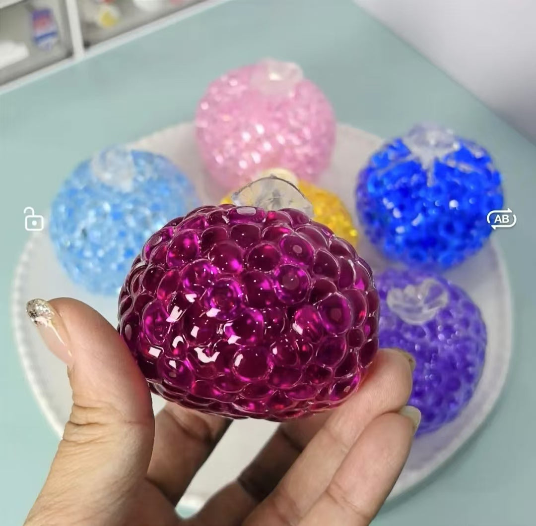 Stress Balls Bead Relief Decompression Toy